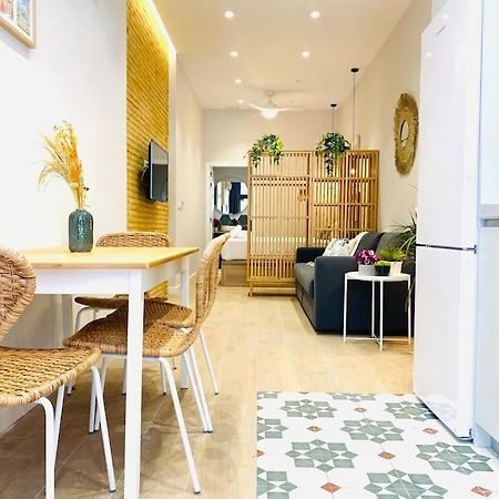 Cabanyal Room 4 - New & Stylish By The Beach Valencia Exterior foto