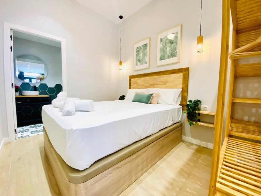 Cabanyal Room 4 - New & Stylish By The Beach Valencia Exterior foto