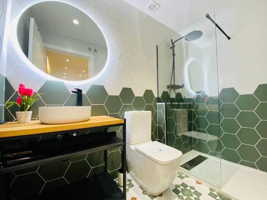 Cabanyal Room 4 - New & Stylish By The Beach Valencia Exterior foto