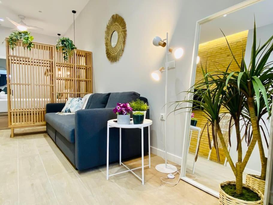 Cabanyal Room 4 - New & Stylish By The Beach Valencia Exterior foto