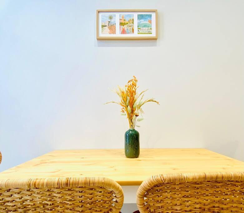 Cabanyal Room 4 - New & Stylish By The Beach Valencia Exterior foto
